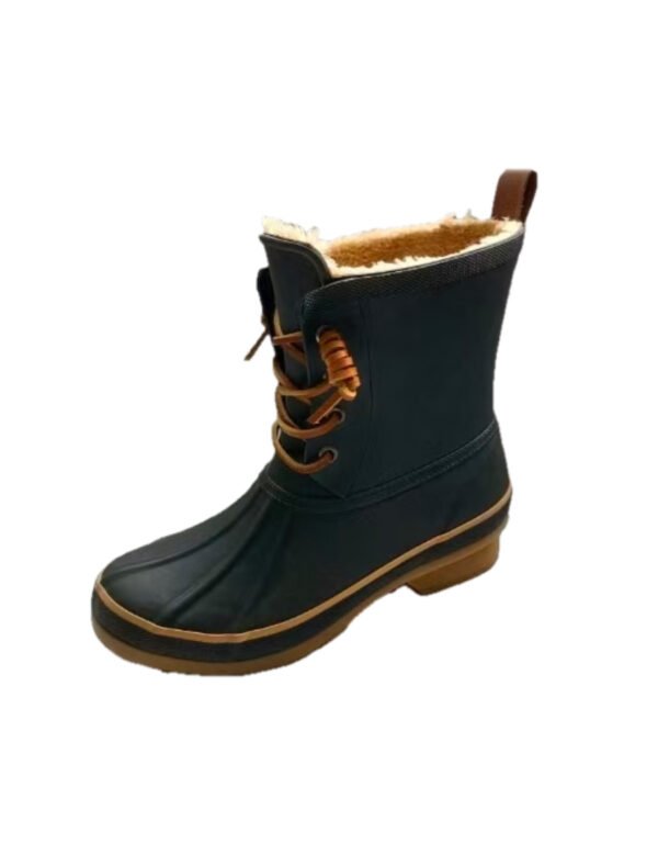 женские резиновые сапоги