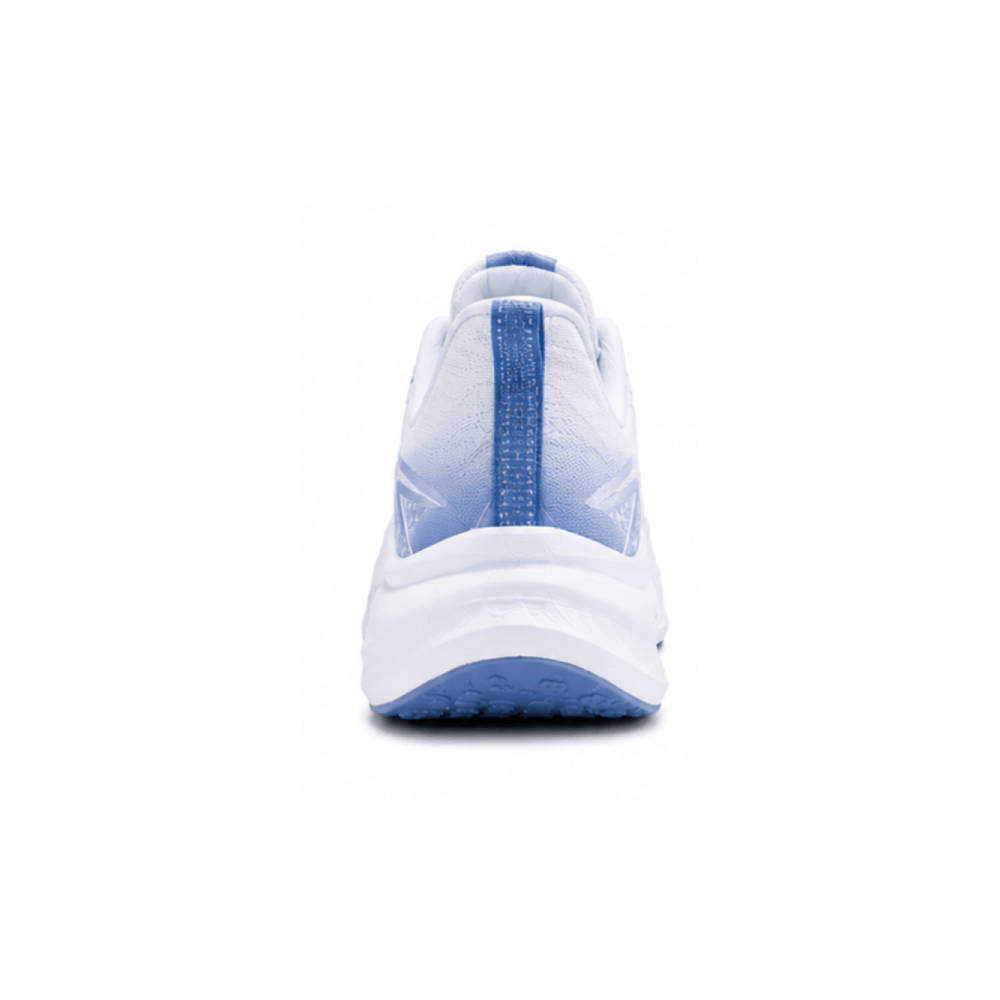Custom Lightweight Breathable Running Shoes -Heel View