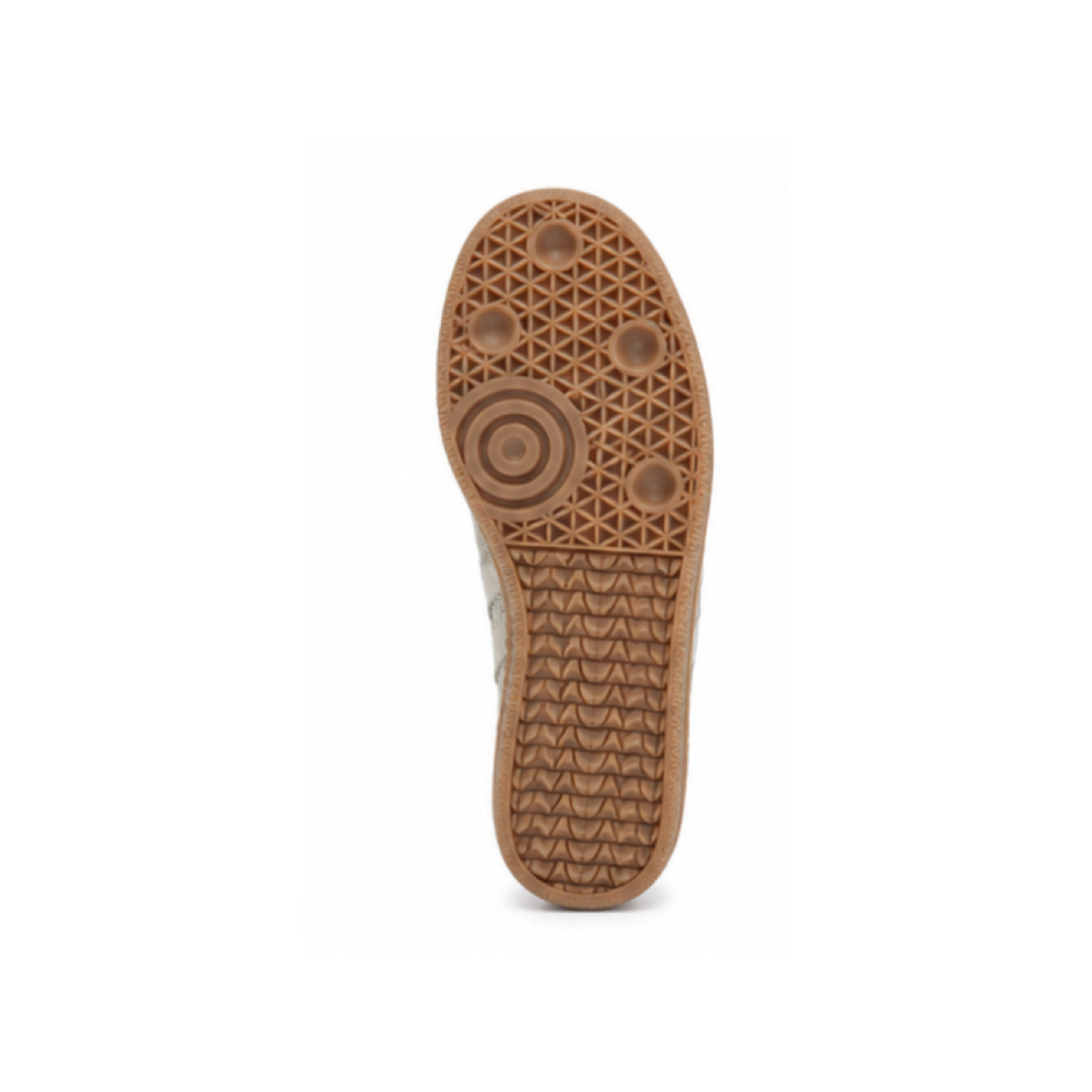 Classic Retro Mesh Gum Sole Sneakers - Outsole View