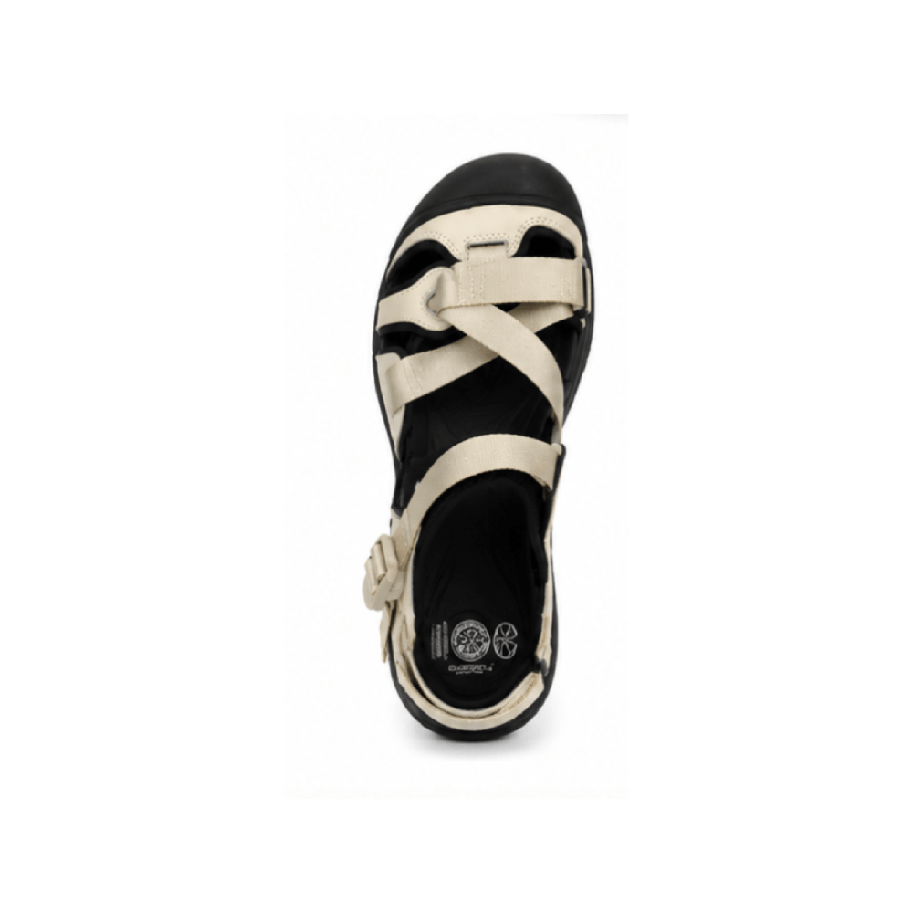 Outdoor Hiking Sandals Adjustable Sport Water Shoes - Top View