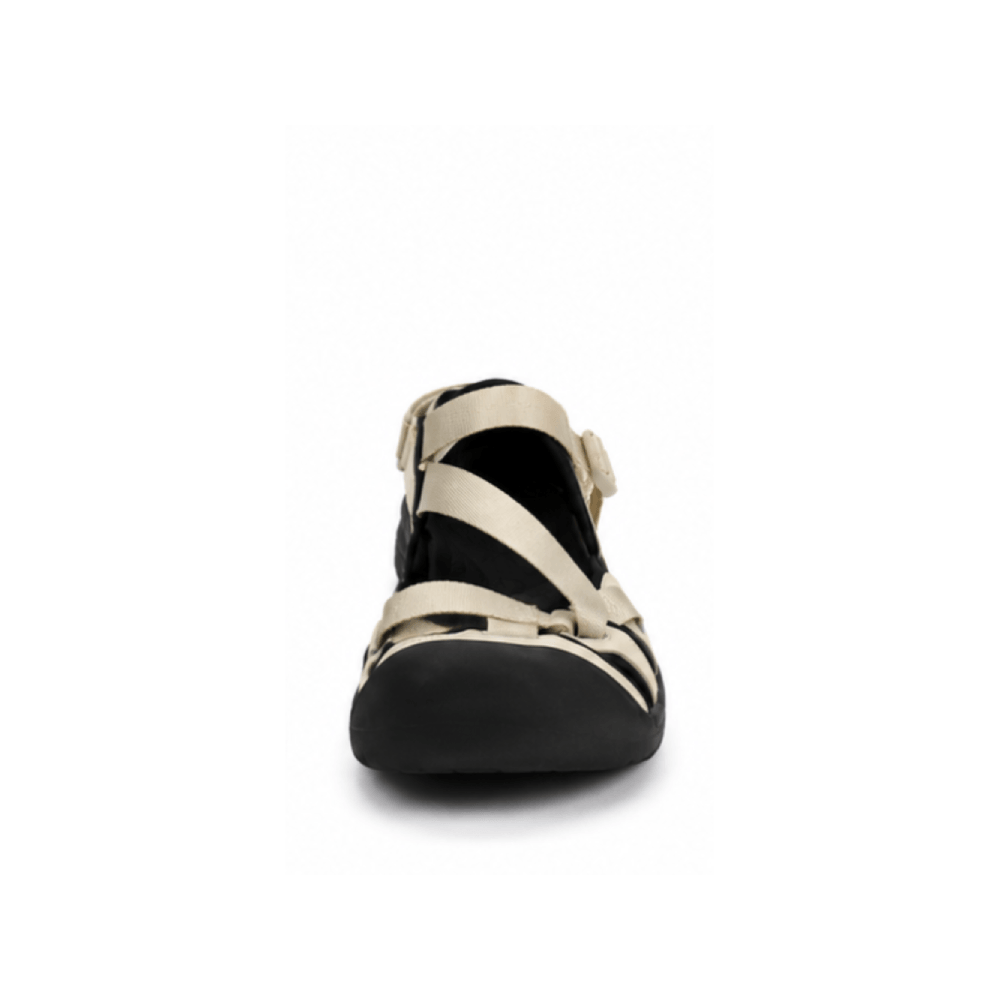 Outdoor Hiking Sandals Adjustable Sport Water Shoes - Front Toe View