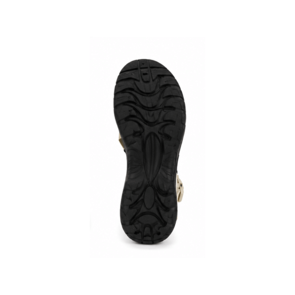 Outdoor Hiking Sandals Adjustable Sport Water Shoes - Outsole View