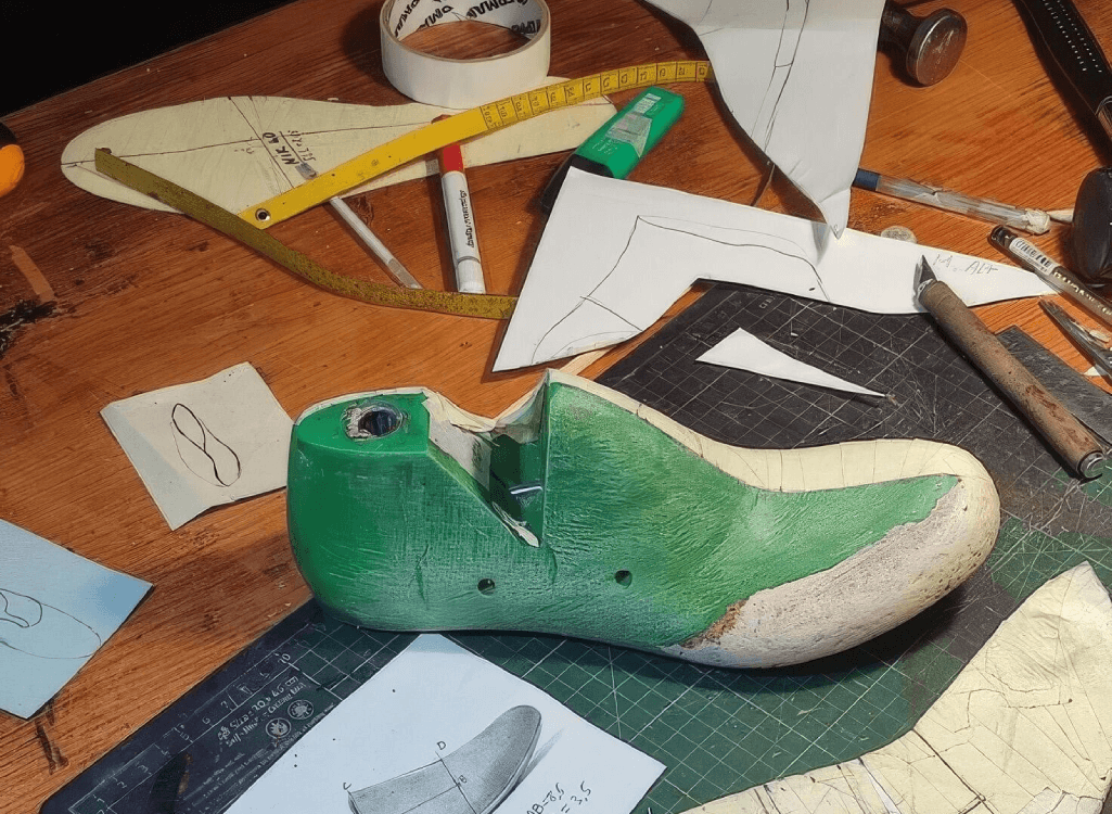 How to Validate a Footwear Design Before Sampling?
